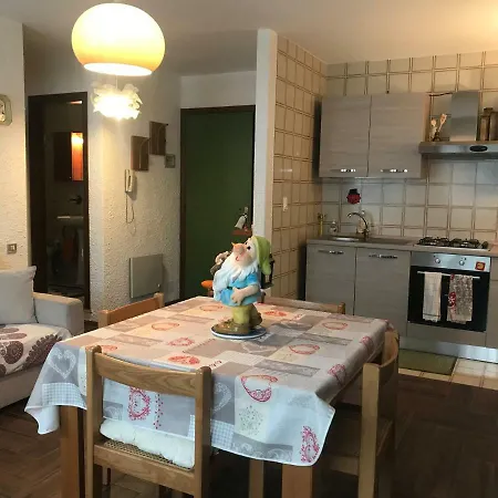 Saint Gree Apartament